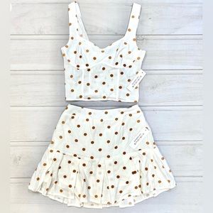 Skirt Set 2pc By Kirious